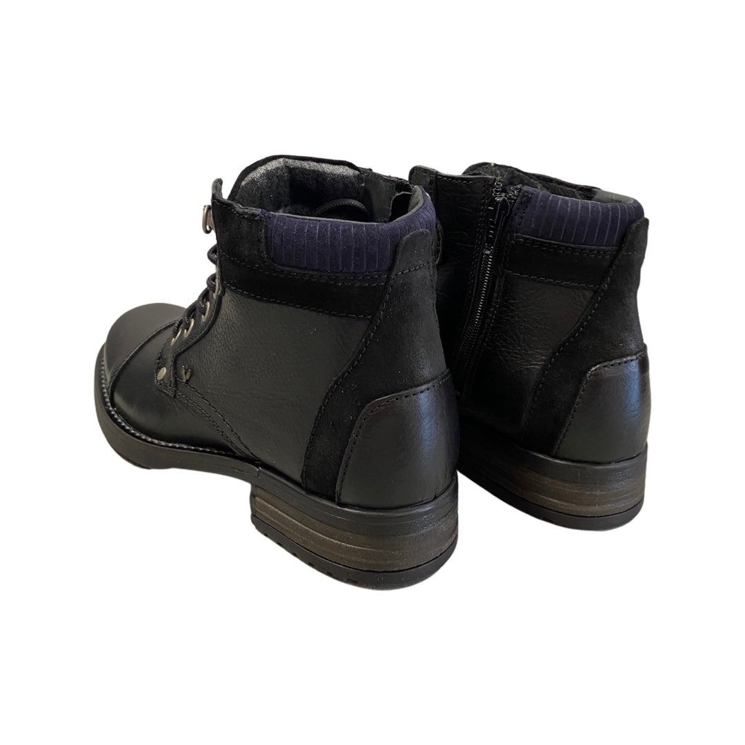 BOTA HOMBRE MARTINELLI 0878 NEGRO