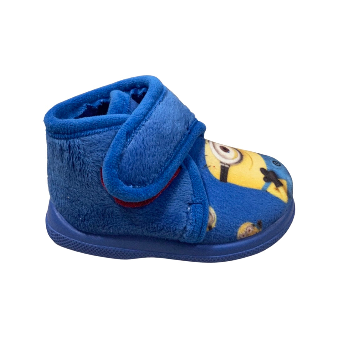 ZAPATILLA NIÑO CASA 4544 AZUL