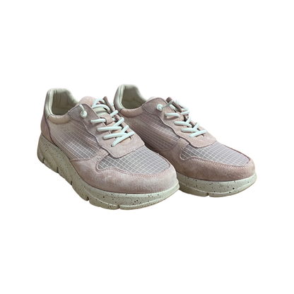 ZAPATO  DEPORTIVO MUJER FLEX 183 ROSA