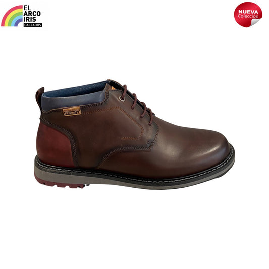 BOTA HOMBRE PIKOLINOS 8181 OLMO