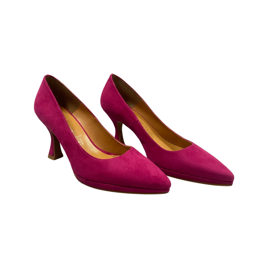 ZAPATO MUJER DV 2220 FUXIA