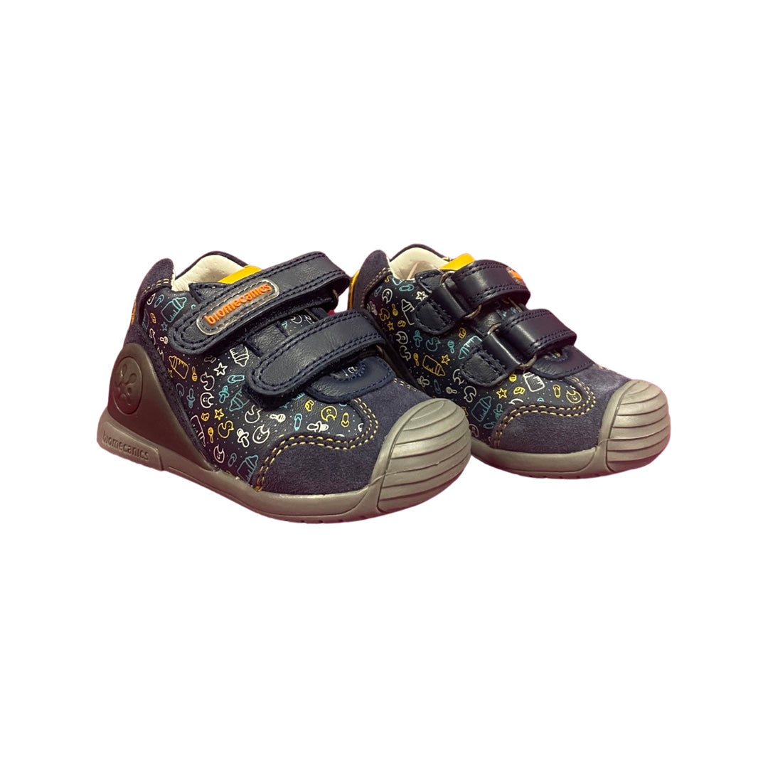 BOTA NIÑO BIOMECANICS 221116 MARINO