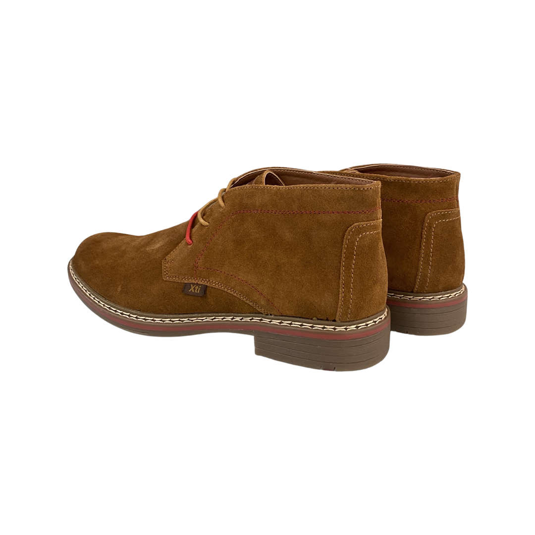 BOTA HOMBRE XTI 45998 CAMEL
