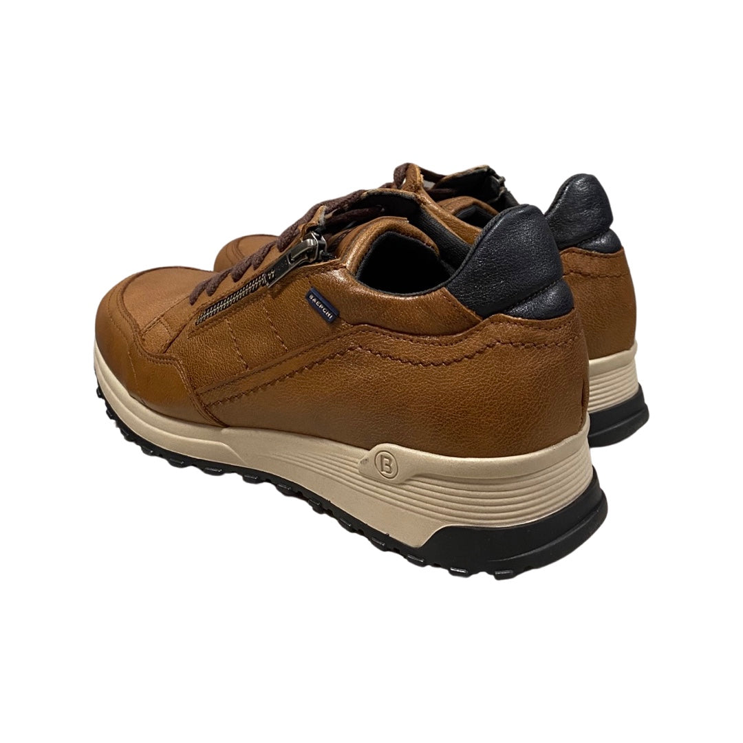 ZAPATO HOMBRE BAERCHI 1300 CAMEL