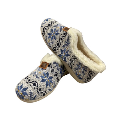 ZAPATILLA MUJER 36-325 JEANS