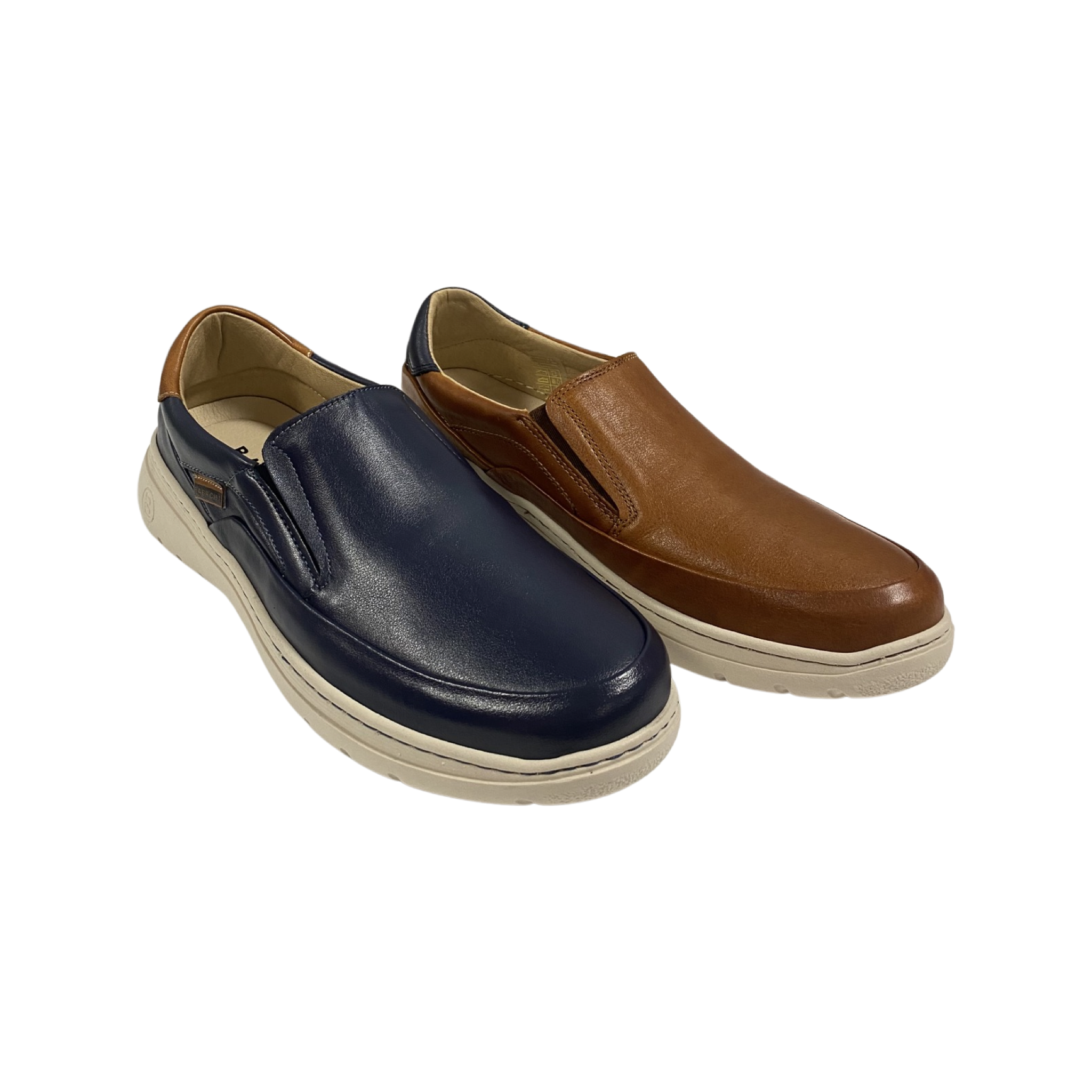 ZAPATO HOMBRE BAERCHI 2501 MARINO