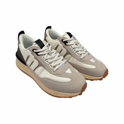 DEPORTIVO HOMBRE MUSTANG 84293 BLANCO