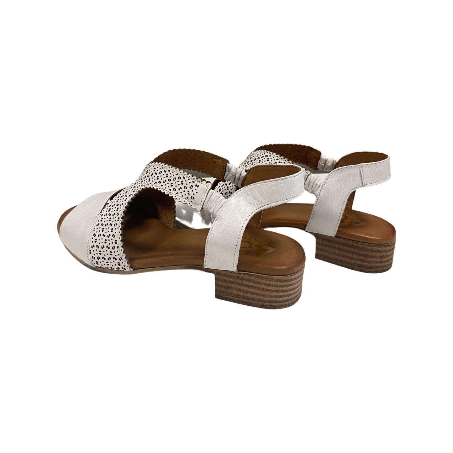 SANDALIA MUJER 48HORAS 315702 BLANCO