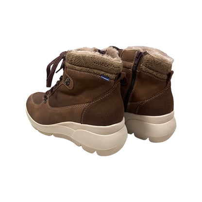 BOTA MUJER BAERCHI 55203 CHOCOLATE