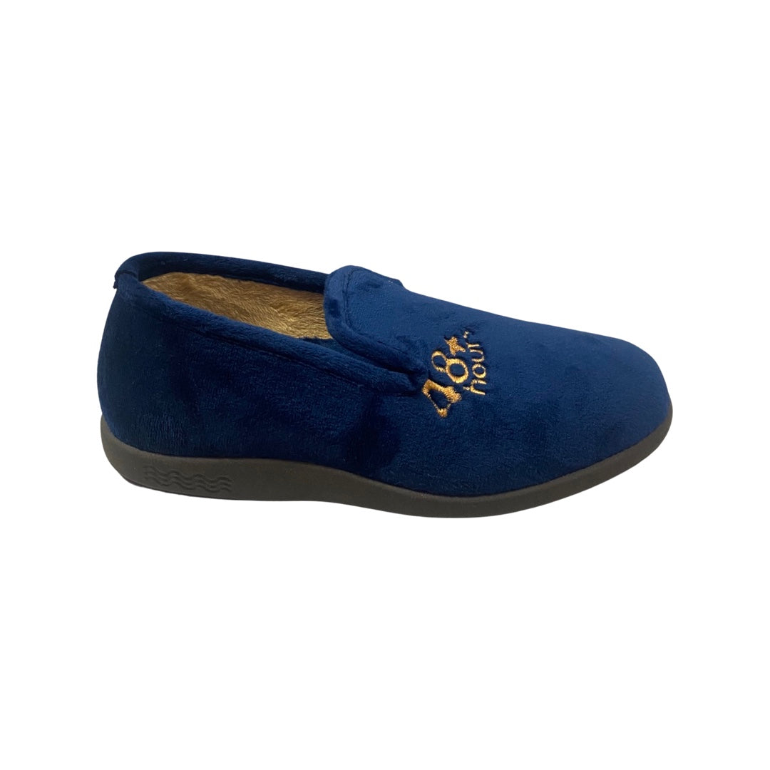ZAPATILLA HOMBRE CASA 48HORAS 329001H MARINO