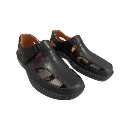SANDALIA HOMBRE 48HORAS 217101 NEGRO
