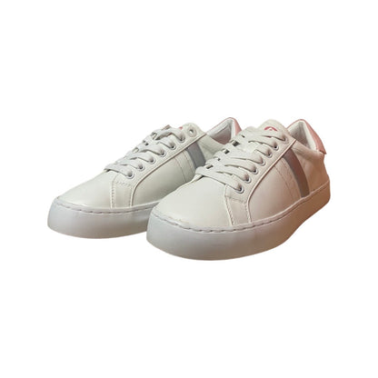 DEPORTIVO MUJER MUSTANG 69089 BLANCO