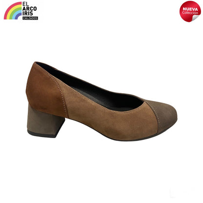 ZAPATO MUJER DCHICAS 3690 COMBI