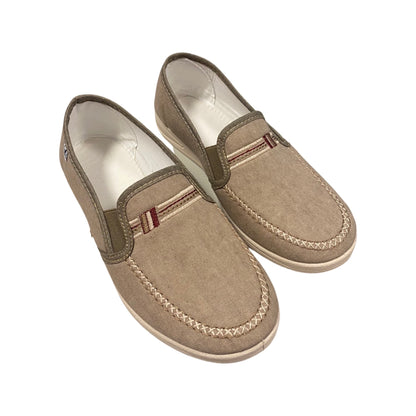 ZAPATILLA HOMBRE JAVER 232 TOSTADO