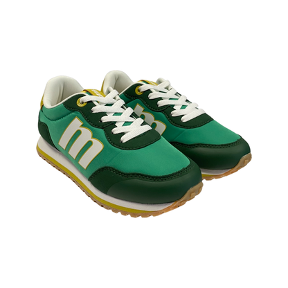 DEPORTIVO NIÑO MUSTANG 48452 VERDE