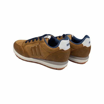 DEPORTIVO NIÑO MUSTANG 48681 CUERO