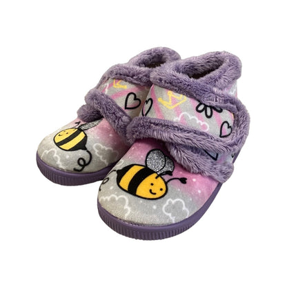 ZAPATILLA NIÑA CASA 1075