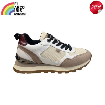 DEPORTIVO MUJER XTI 140240 HIELO