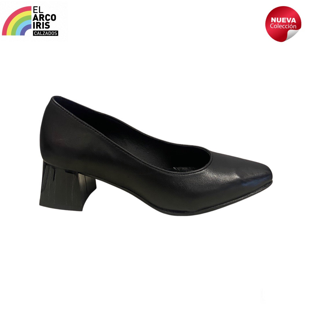 ZAPATO MUJER DCHICAS 4850 NEGRO