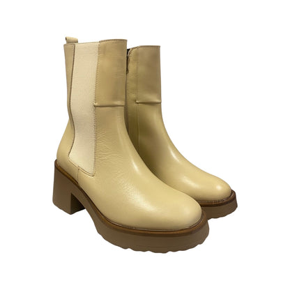 BOTA MUJER JORDANA 31 SA BEIG