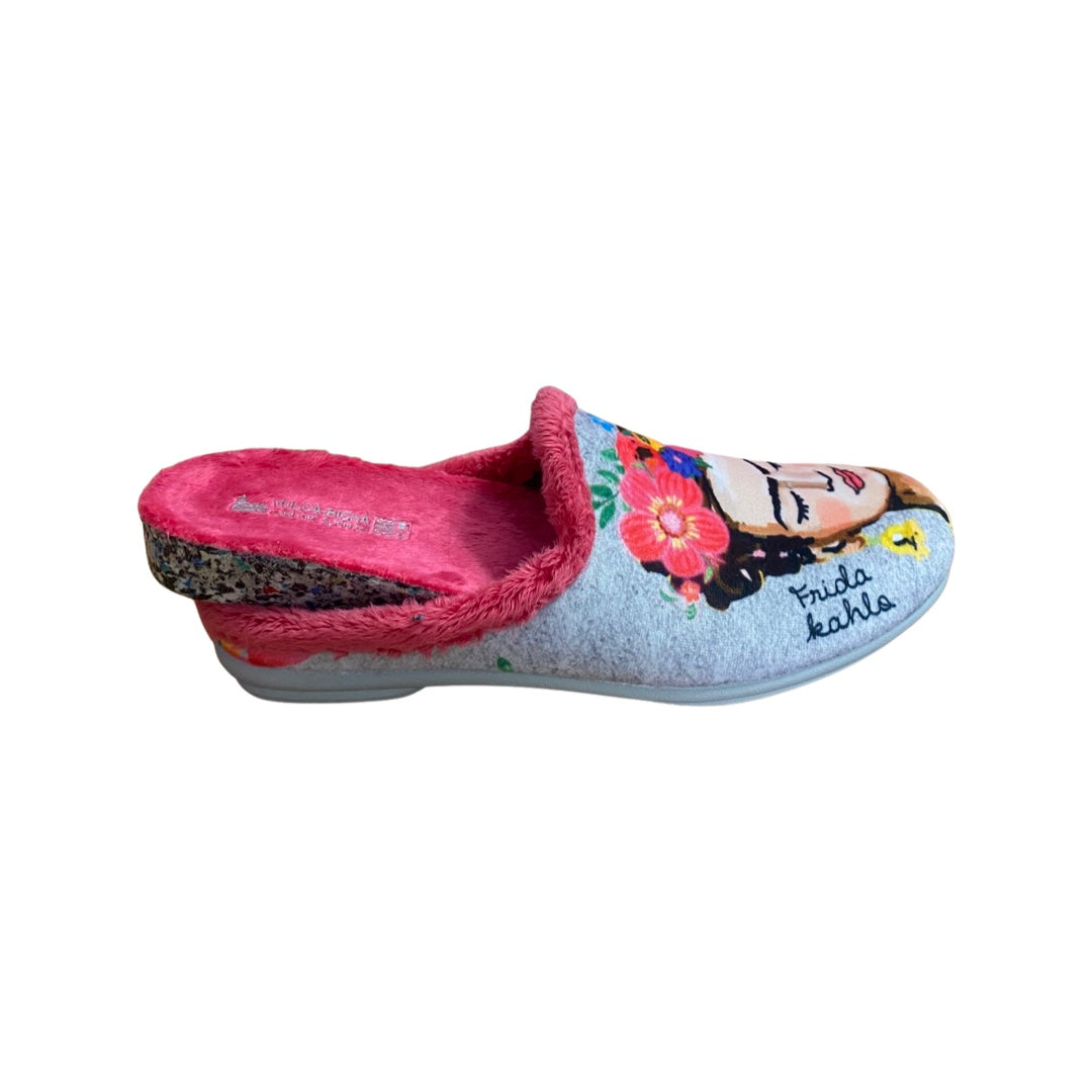 ZAPATILLA MUJER CASA 1370