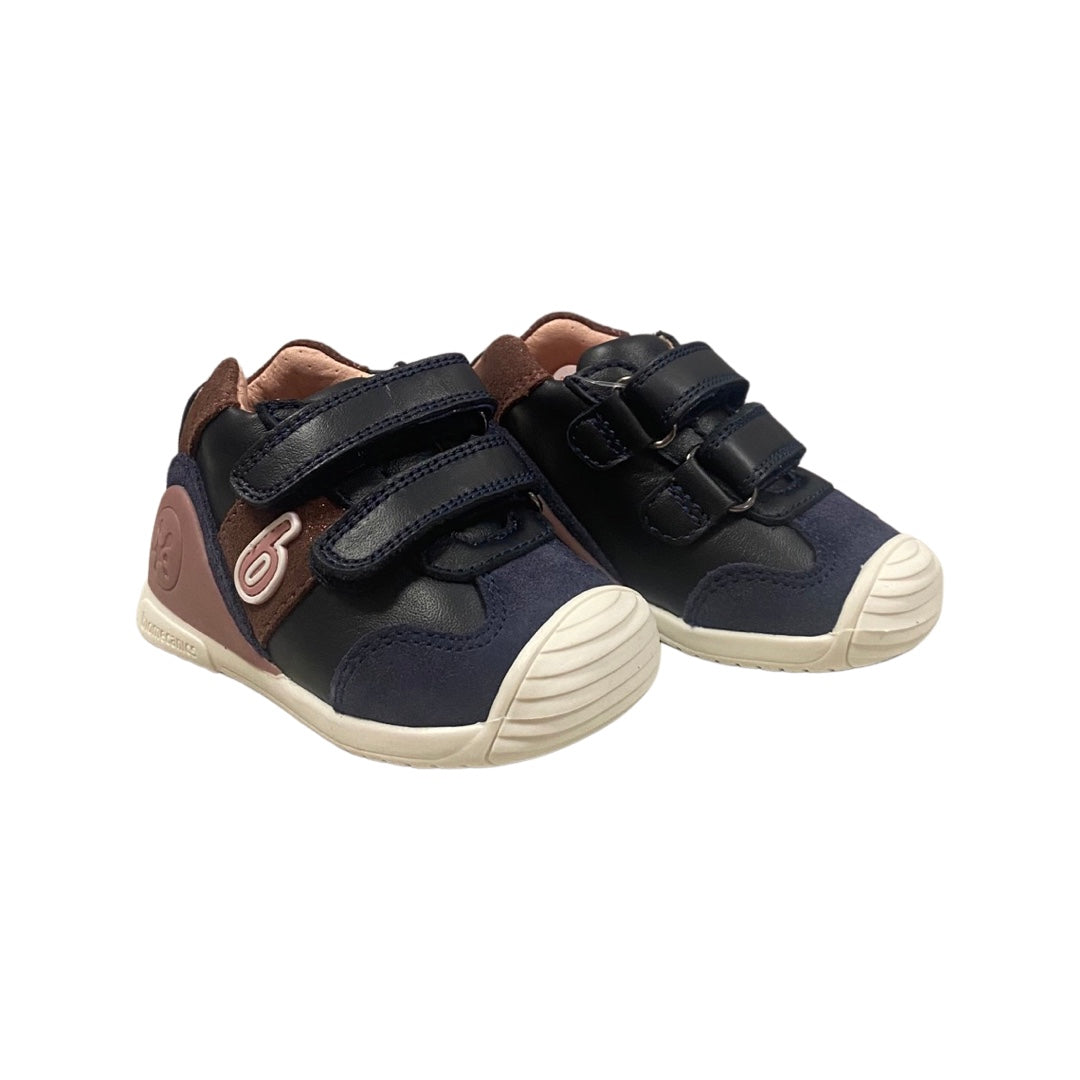 BOTA NIÑA BIOMECANICS 221135 MARINO