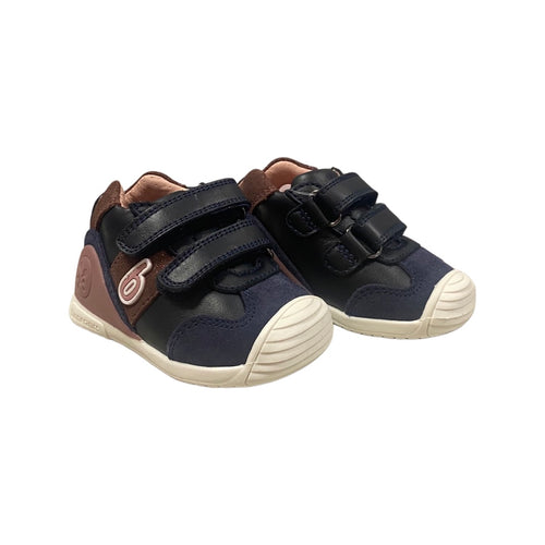 BOTA NIÑA BIOMECANICS 221135 MARINO