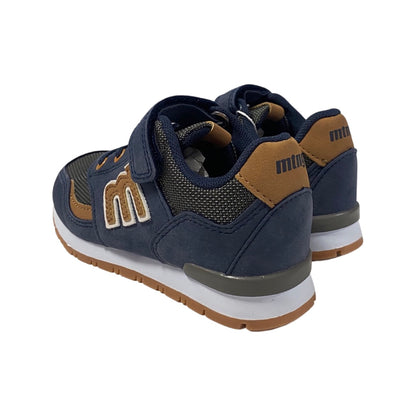 DEPORTIVO NIÑO MUSTANG 48443V MARINO C