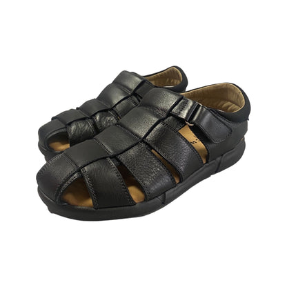 SANDALIA HOMBRE BAERCHI 8402 NEGRO