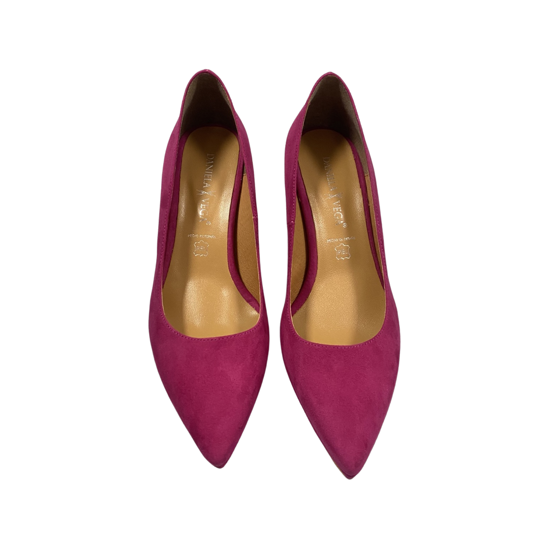 ZAPATO MUJER DV 2220 FUXIA