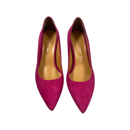 ZAPATO MUJER DV 2220 FUXIA