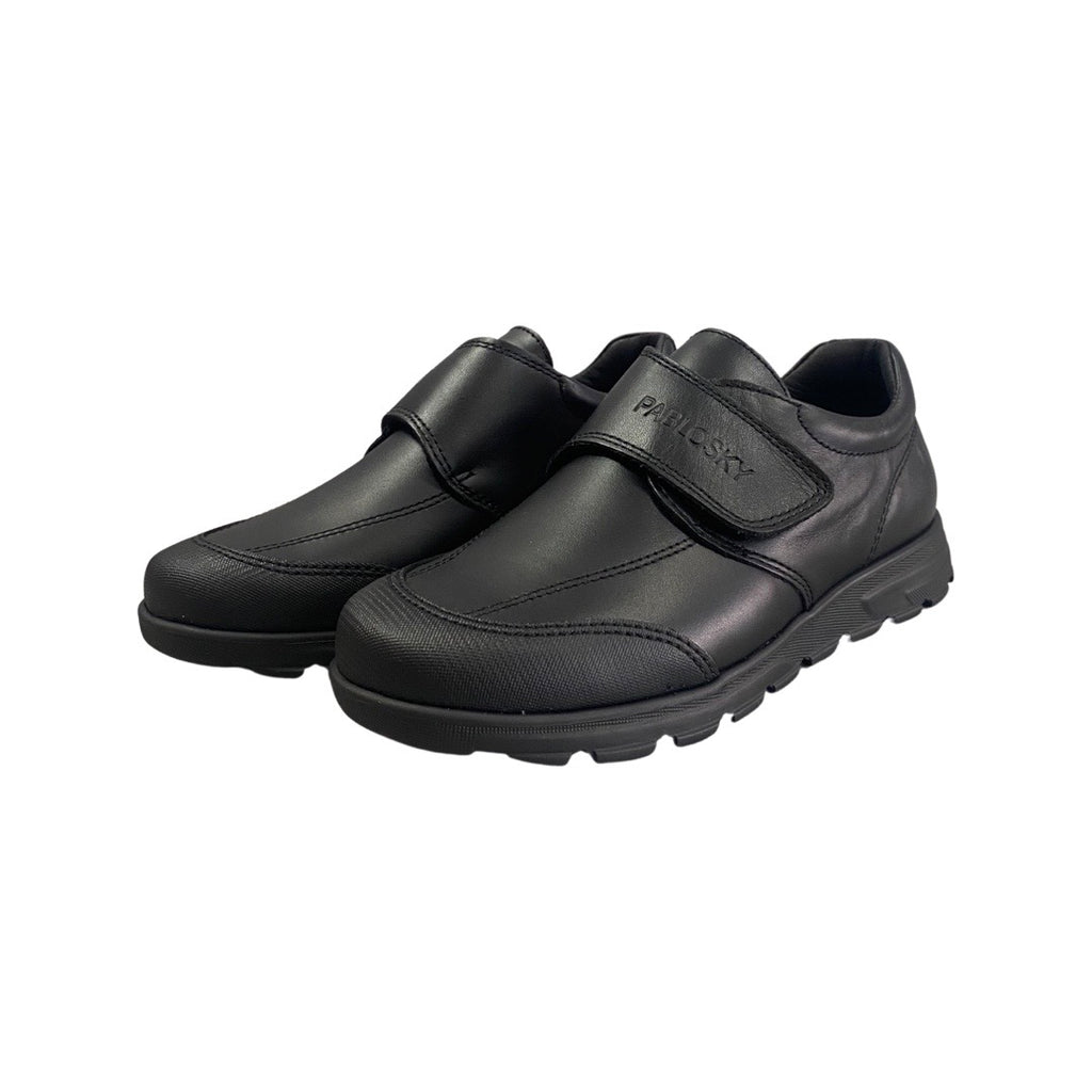 ZAPATO NIÑO COLEGIAL PABLOSKY 334510