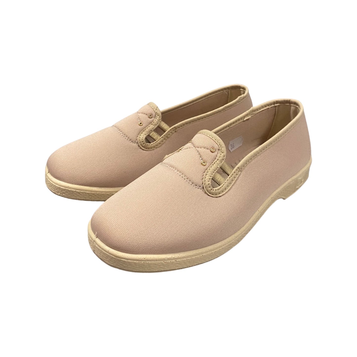 ZAPATILLA MUJER DOCTOR CUTILLAS 828 BEIGE