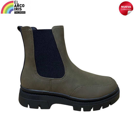 BOTA MUJER MUSTANG 52973 SA KAKY