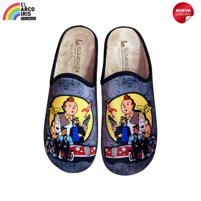 ZAPATILLA HOMBRE CASA 1835