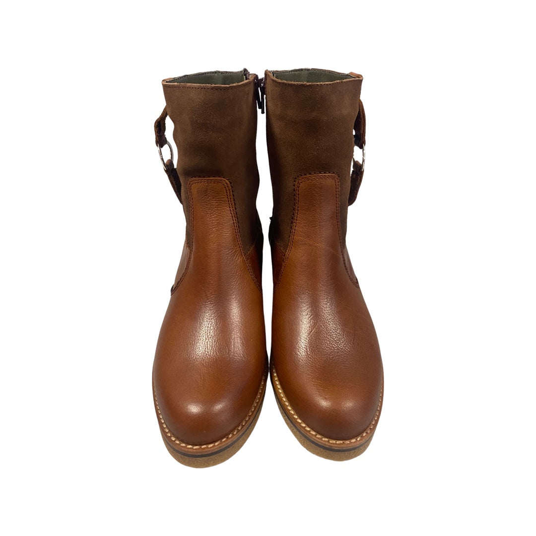 BOTA MUJER BAERCHI 60301 MARRÓN