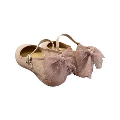 ZAPATO NIÑA TOKOLATE 1212TL-42 ROSA