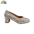 ZAPATO MUJER ROLDÁN 1705 PLATA