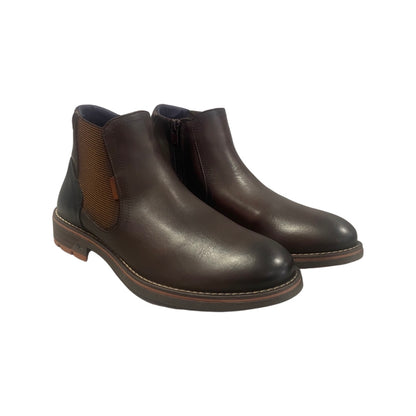 BOTA HOMBRE FLUCHOS F1343 MARRÓN