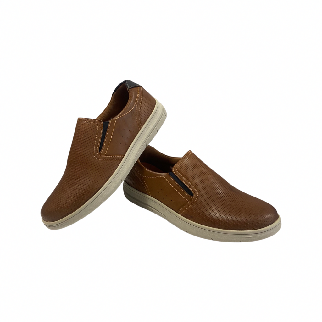ZAPATO HOMBRE 900-22 CUERO