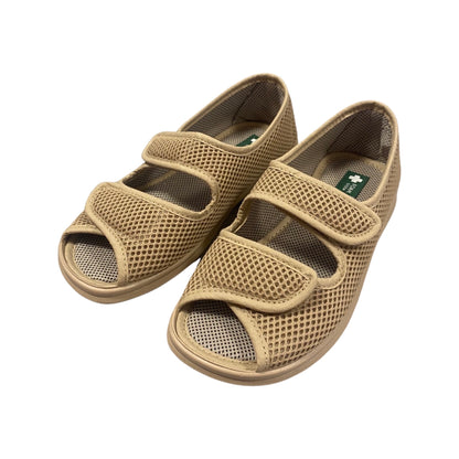 ZAPATILLA MUJER CAMPELLO 2722 BEIGE