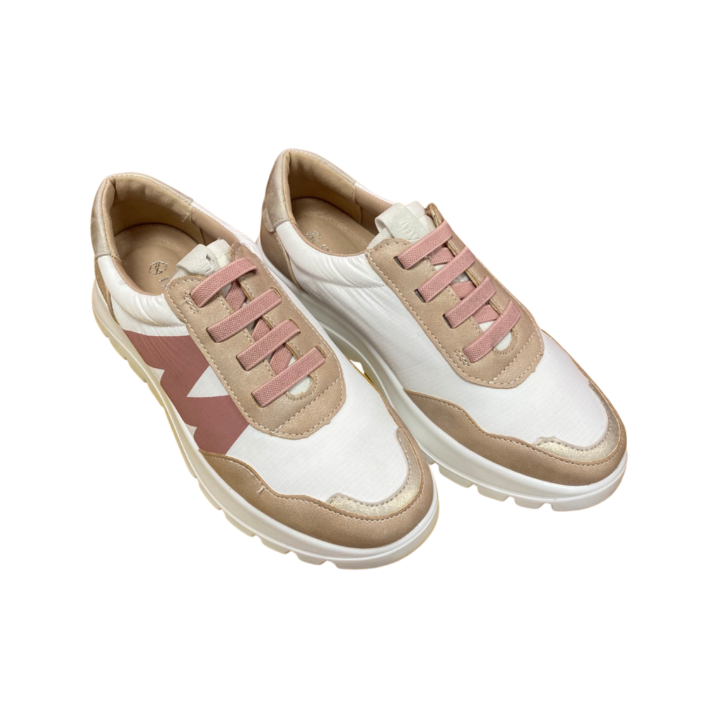 ZAPATO MUJER MYSOFT 23M264 BEIGE