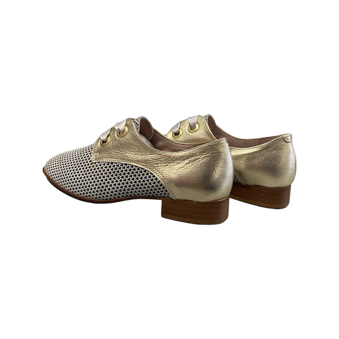 ZAPATO MUJER NIVAL 2415 COMBI