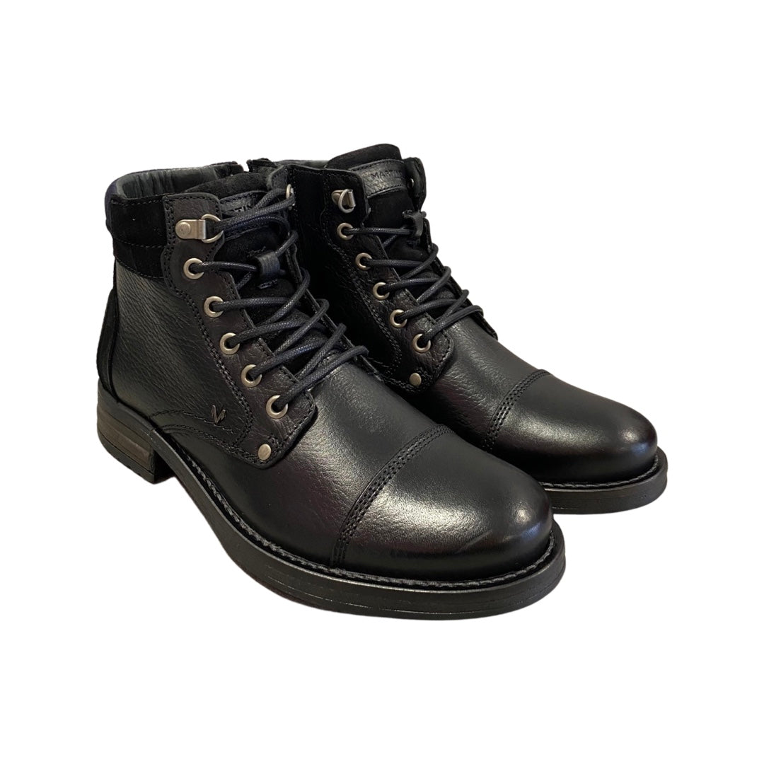 BOTA HOMBRE MARTINELLI 0878 NEGRO