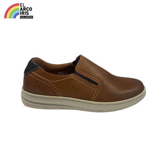 ZAPATO HOMBRE 900-22 CUERO