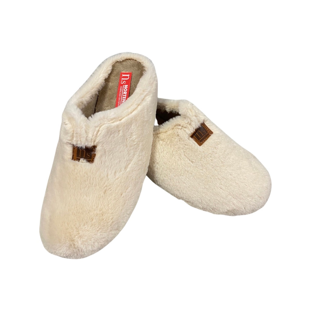 ZAPATILLA MUJER CASA 8-191 BEIG