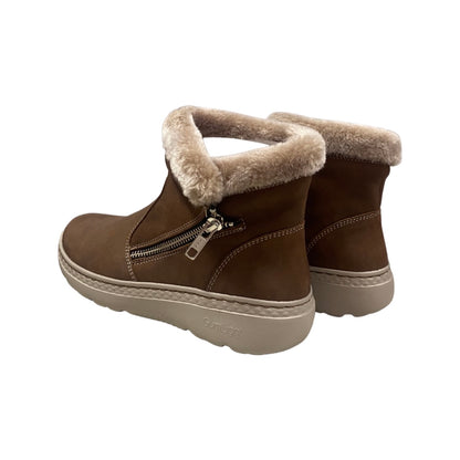 BOTIN MUJER BAERCHI 52256 CHOCOLATE