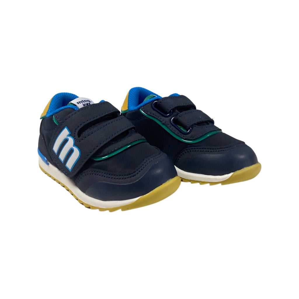 DEPORTIVO NIÑO MUSTANG 48590 MARINO