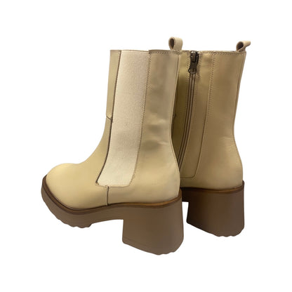 BOTA MUJER JORDANA 31 SA BEIG