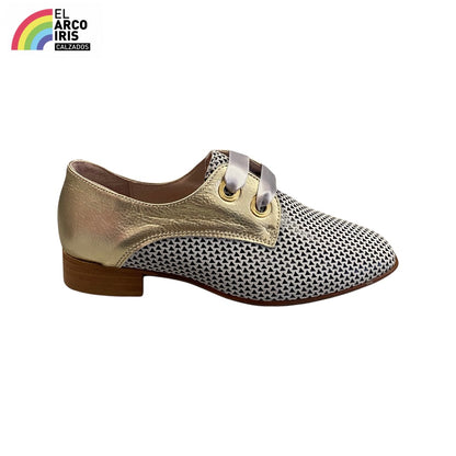 ZAPATO MUJER NIVAL 2415 COMBI